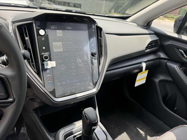 new 2025 Subaru Crosstrek car, priced at $34,889