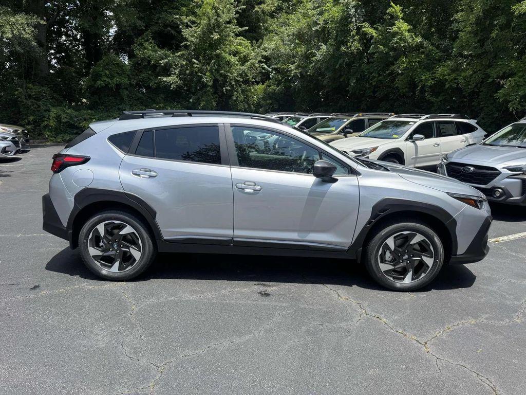new 2025 Subaru Crosstrek car, priced at $34,889