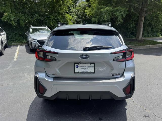 new 2025 Subaru Crosstrek car, priced at $34,889