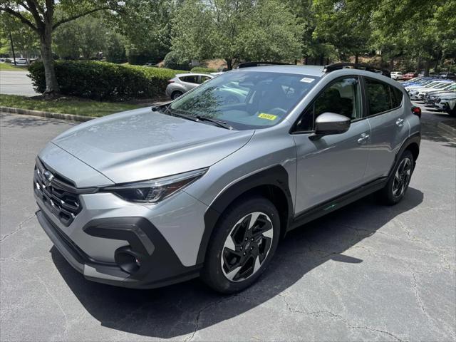 new 2025 Subaru Crosstrek car, priced at $34,889