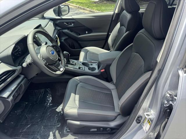 new 2025 Subaru Crosstrek car, priced at $34,889
