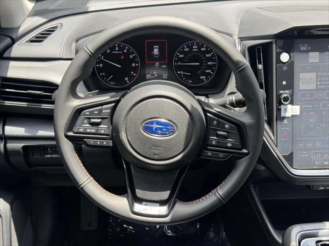 new 2025 Subaru Crosstrek car, priced at $34,889