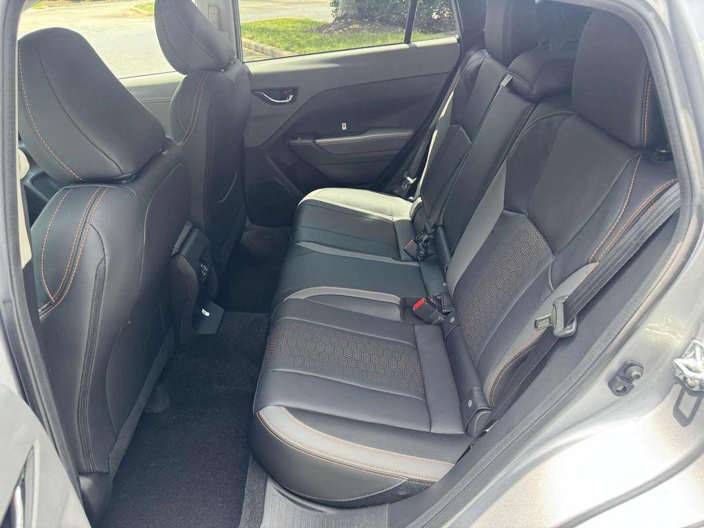new 2025 Subaru Crosstrek car, priced at $34,889