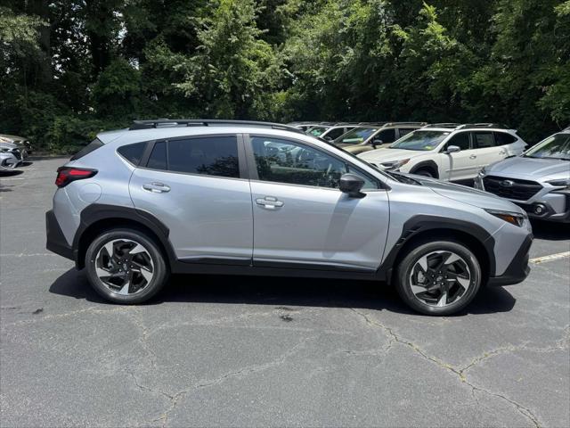 new 2025 Subaru Crosstrek car, priced at $34,889