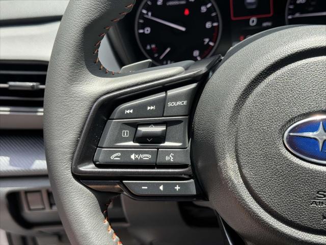 new 2025 Subaru Crosstrek car, priced at $34,889