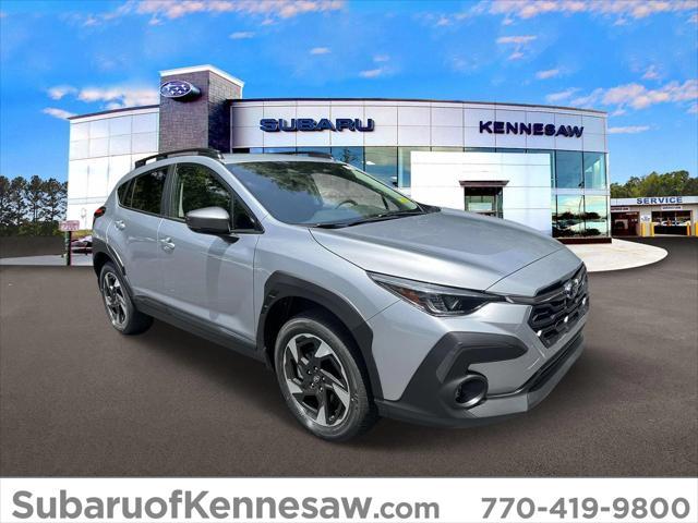new 2025 Subaru Crosstrek car, priced at $34,889