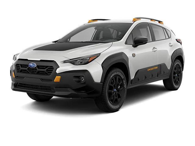 used 2024 Subaru Crosstrek car, priced at $33,992