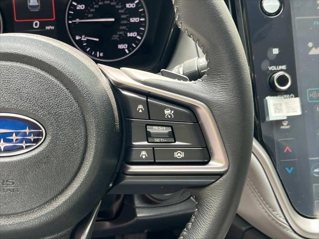 new 2025 Subaru Outback car, priced at $38,643