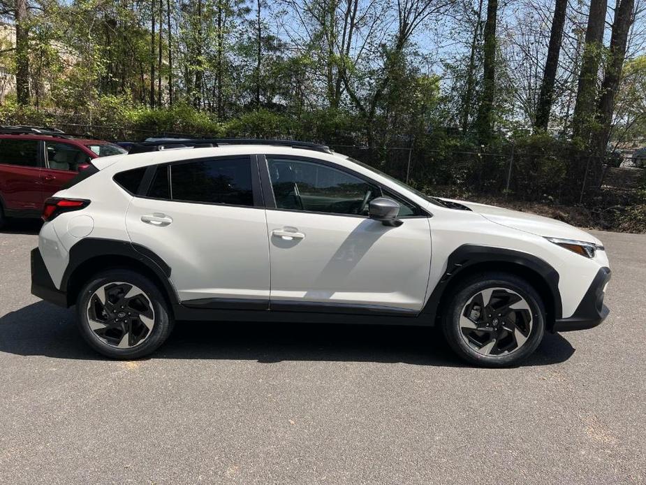 new 2024 Subaru Crosstrek car, priced at $36,880