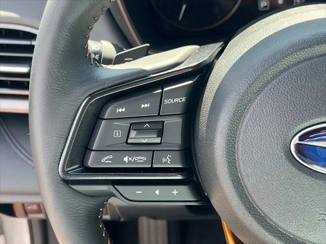 new 2025 Subaru Outback car, priced at $44,237