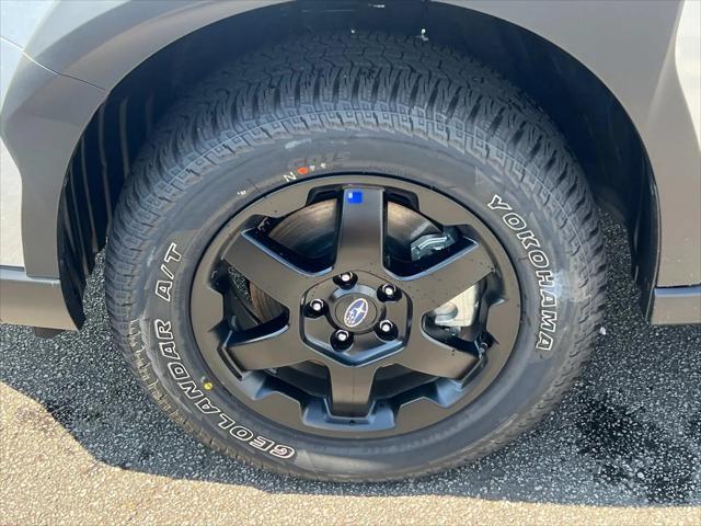 new 2025 Subaru Outback car, priced at $44,237