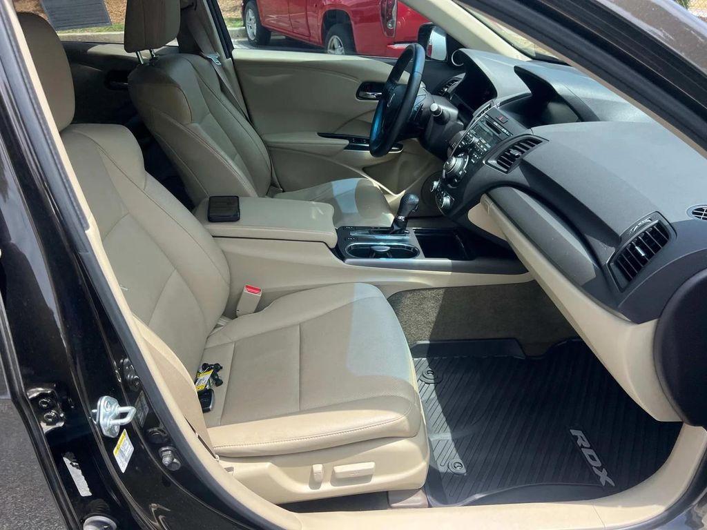 used 2014 Acura RDX car, priced at $13,444