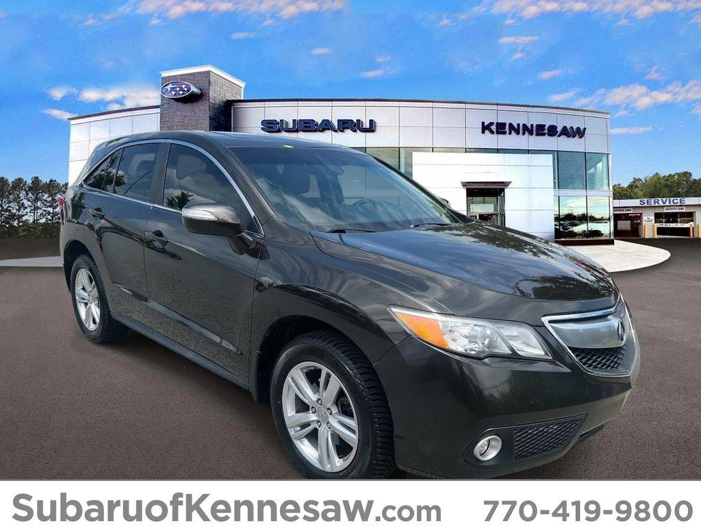 used 2014 Acura RDX car, priced at $13,444