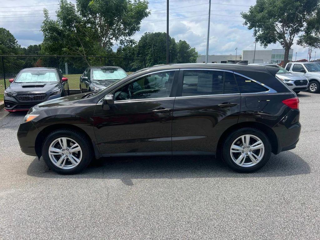 used 2014 Acura RDX car, priced at $13,444