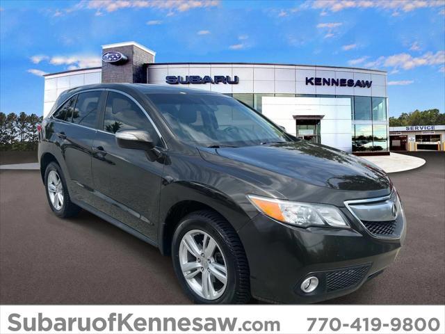 used 2014 Acura RDX car, priced at $13,444
