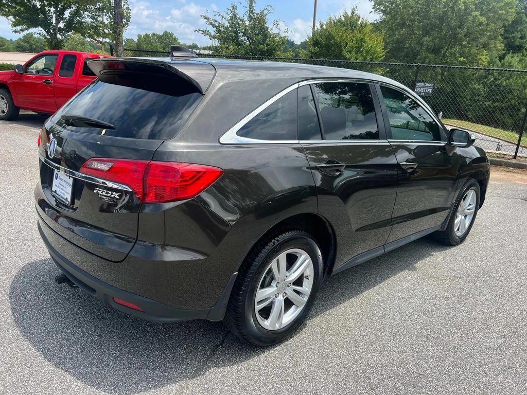 used 2014 Acura RDX car, priced at $13,444