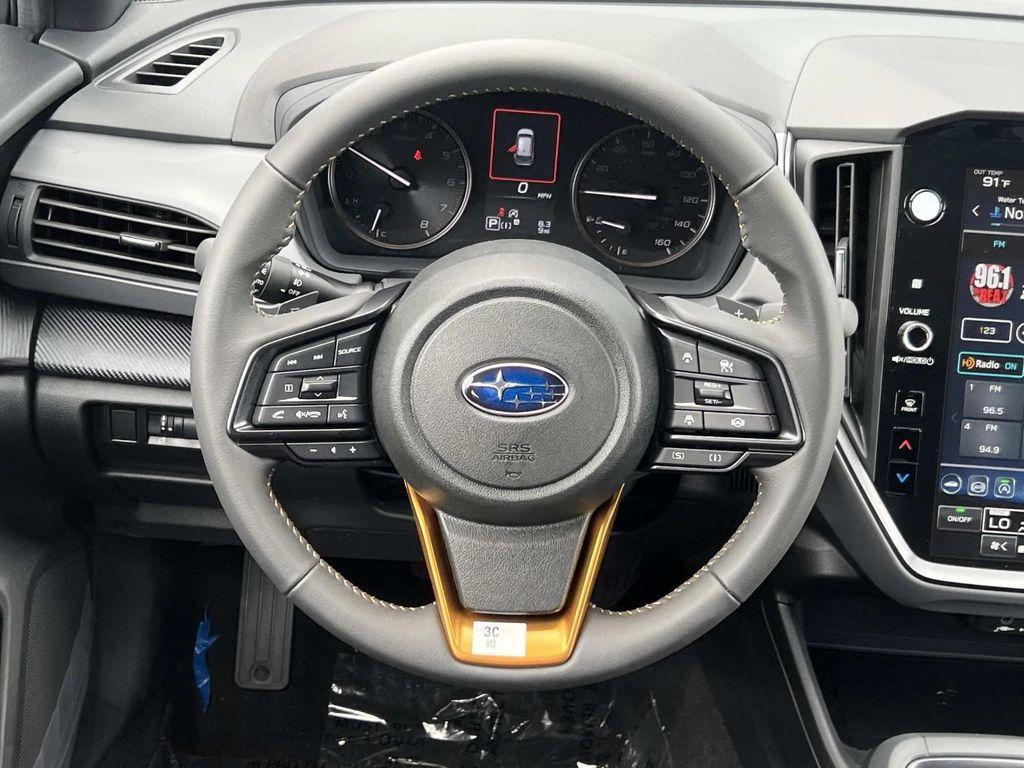 new 2025 Subaru Crosstrek car, priced at $36,011