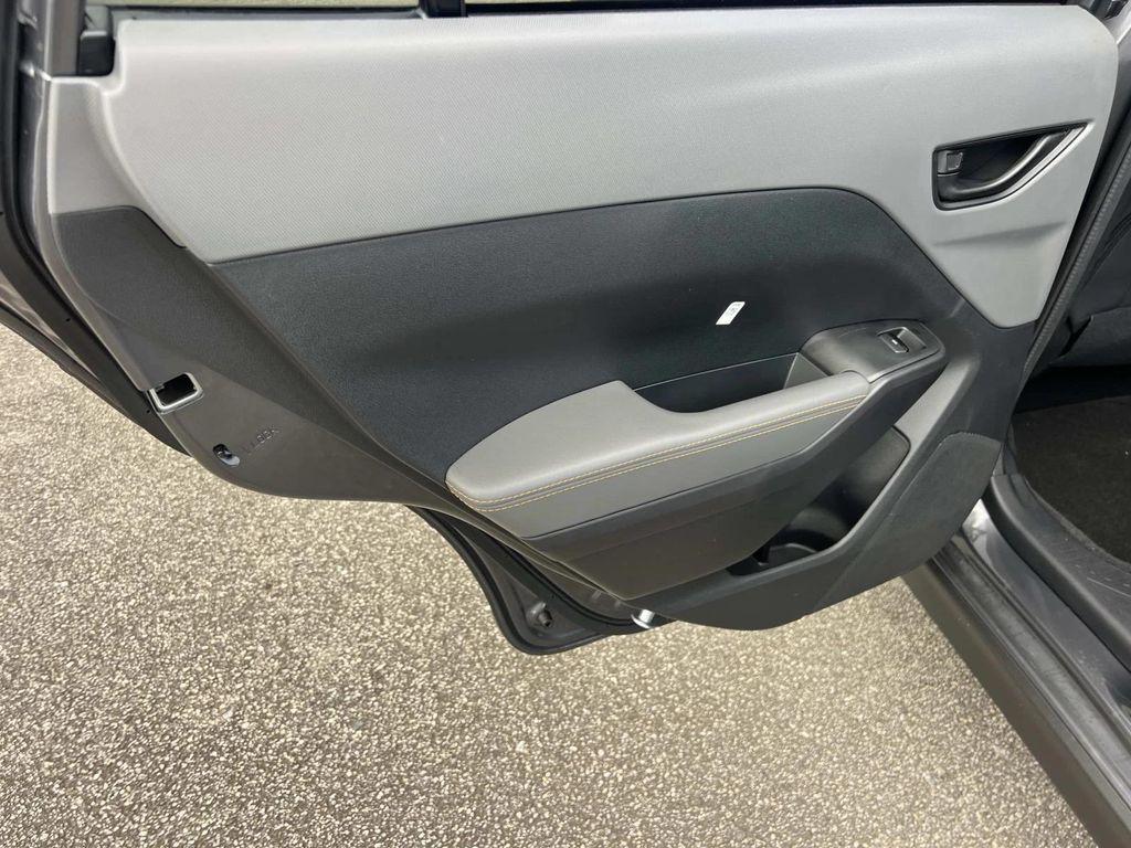 new 2025 Subaru Crosstrek car, priced at $36,011