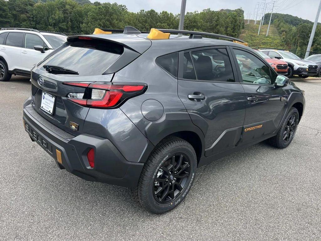 new 2025 Subaru Crosstrek car, priced at $36,011