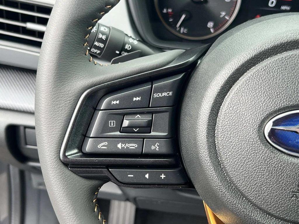 new 2025 Subaru Crosstrek car, priced at $36,011