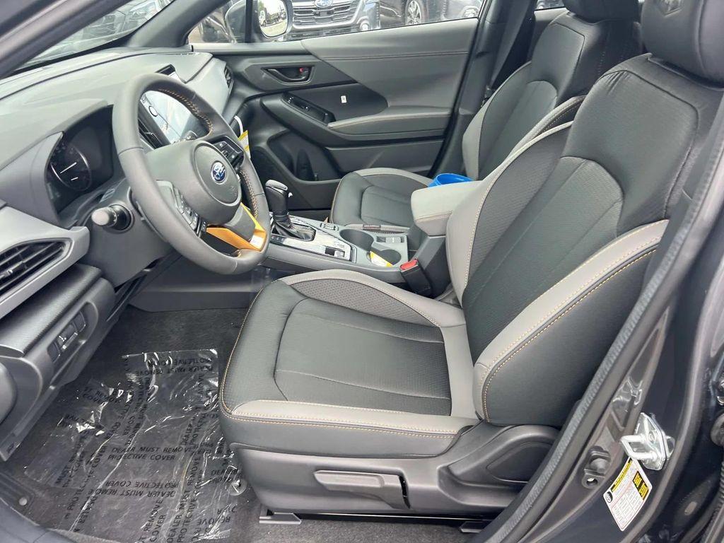 new 2025 Subaru Crosstrek car, priced at $36,011