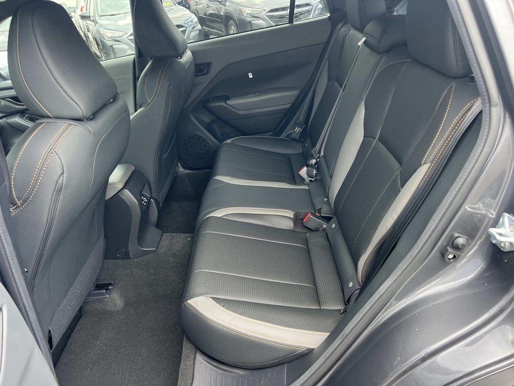 new 2025 Subaru Crosstrek car, priced at $36,011