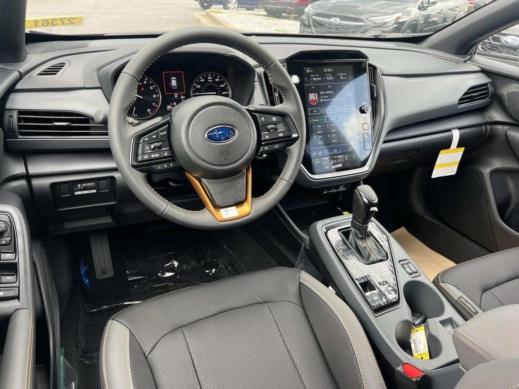 new 2025 Subaru Crosstrek car, priced at $36,011