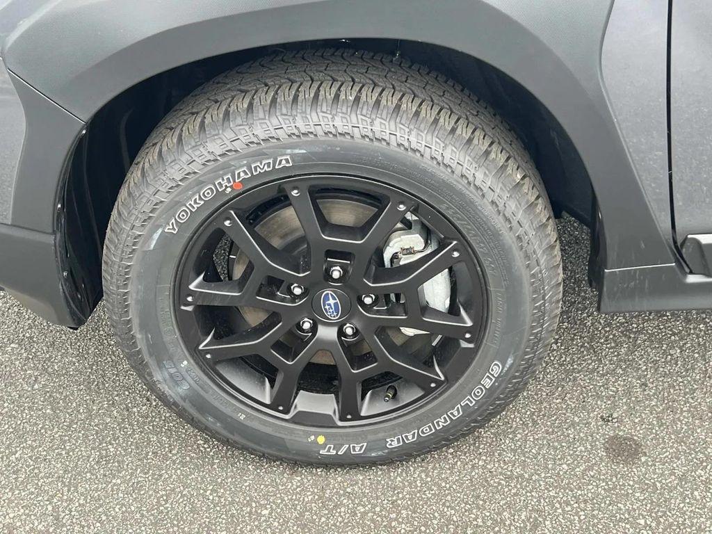 new 2025 Subaru Crosstrek car, priced at $36,011