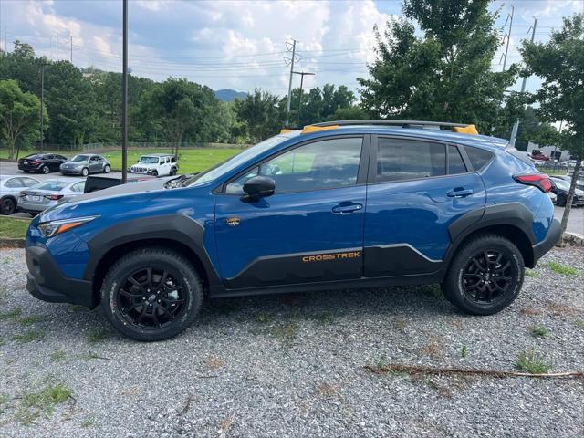 new 2025 Subaru Crosstrek car, priced at $38,281