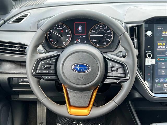 new 2025 Subaru Crosstrek car, priced at $38,281