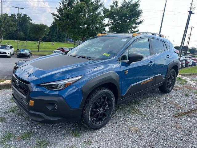 new 2025 Subaru Crosstrek car, priced at $38,281