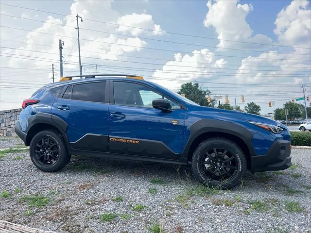 new 2025 Subaru Crosstrek car, priced at $38,281