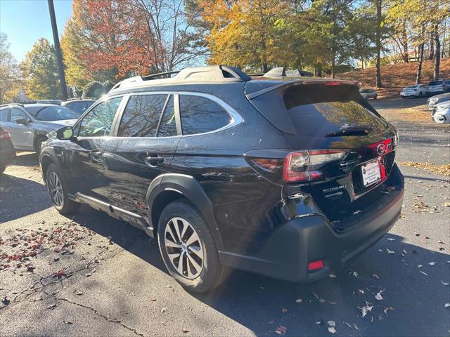 new 2025 Subaru Outback car, priced at $35,774