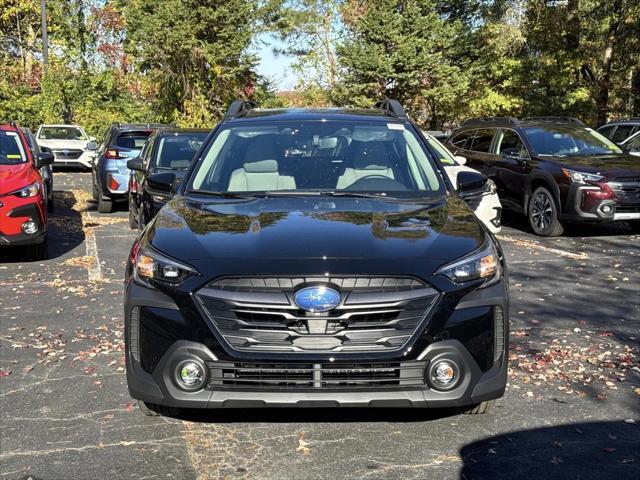 new 2025 Subaru Outback car, priced at $35,774