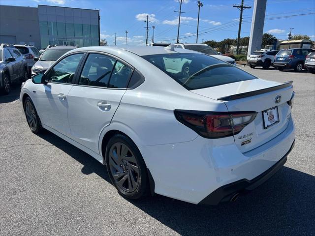 used 2024 Subaru Legacy car, priced at $33,990