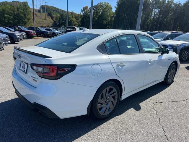 used 2024 Subaru Legacy car, priced at $33,990