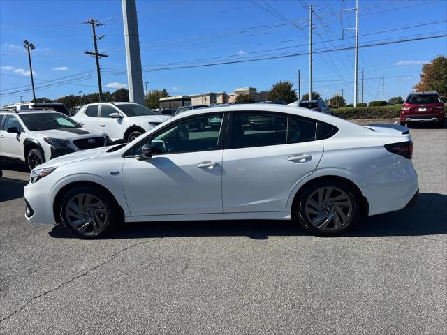 used 2024 Subaru Legacy car, priced at $33,990