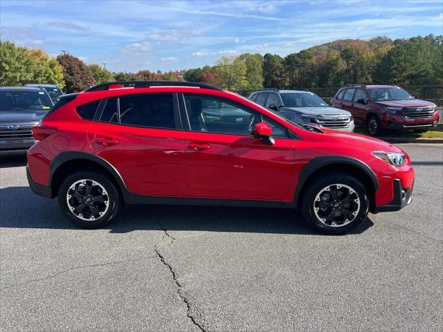 used 2023 Subaru Crosstrek car, priced at $26,770