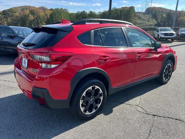 used 2023 Subaru Crosstrek car, priced at $26,770