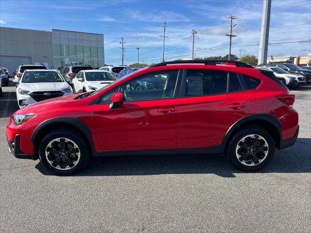 used 2023 Subaru Crosstrek car, priced at $26,770