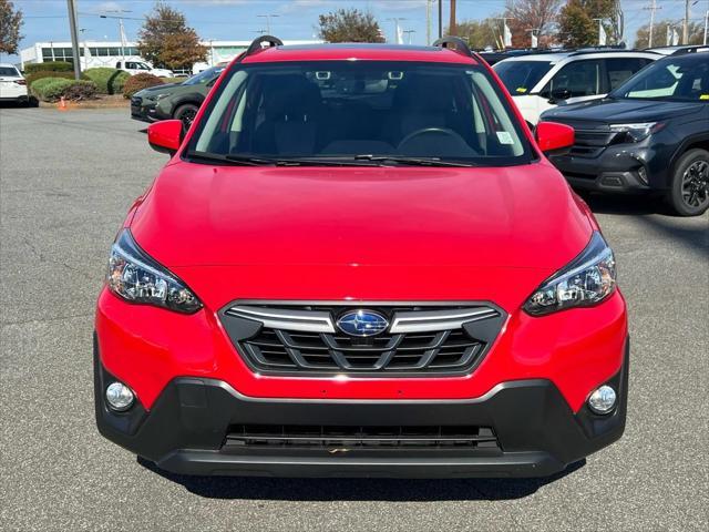 used 2023 Subaru Crosstrek car, priced at $26,770