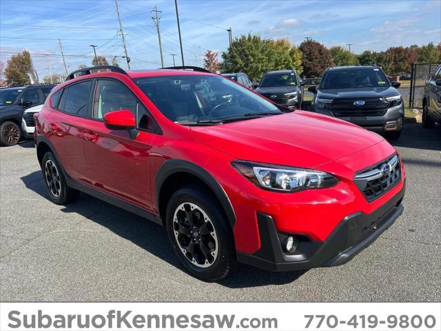 used 2023 Subaru Crosstrek car, priced at $26,770