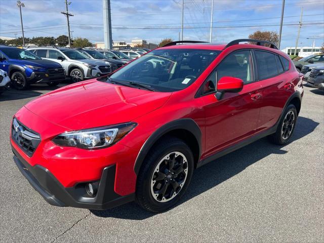 used 2023 Subaru Crosstrek car, priced at $26,770