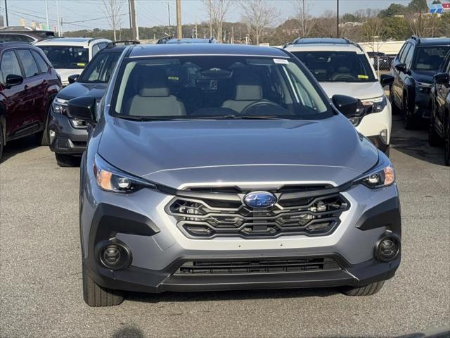 new 2025 Subaru Crosstrek car, priced at $27,797