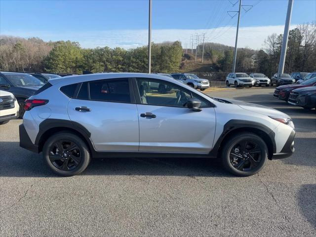 new 2025 Subaru Crosstrek car, priced at $27,797