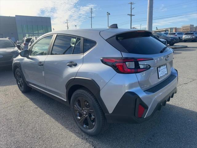 new 2025 Subaru Crosstrek car, priced at $27,797