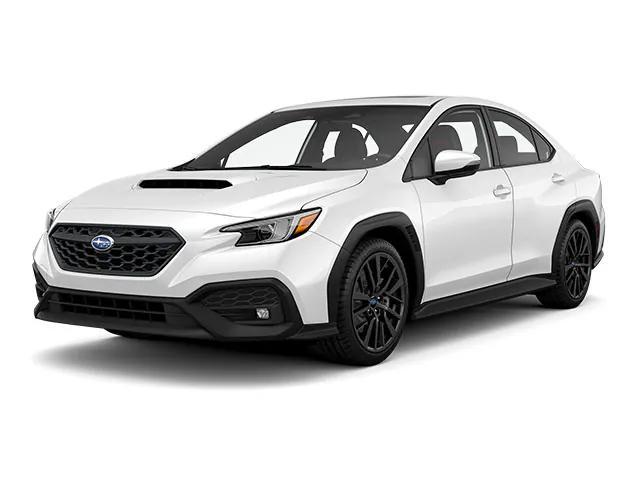 new 2024 Subaru WRX car, priced at $41,352