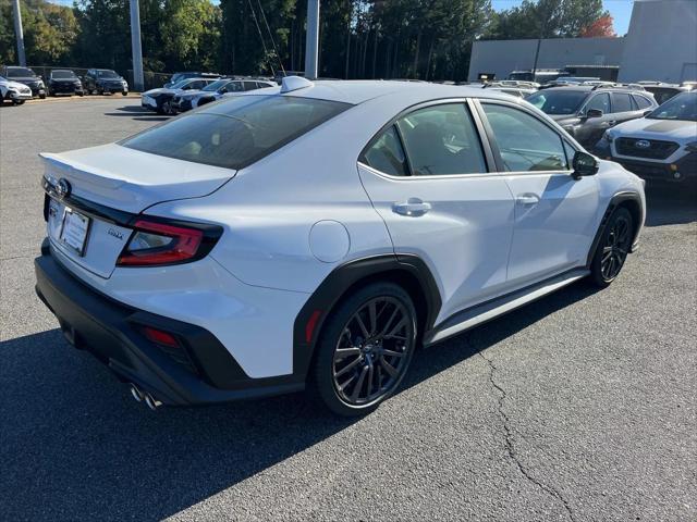 new 2024 Subaru WRX car, priced at $38,633