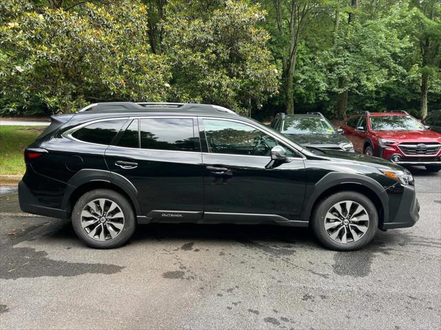 new 2025 Subaru Outback car, priced at $47,312