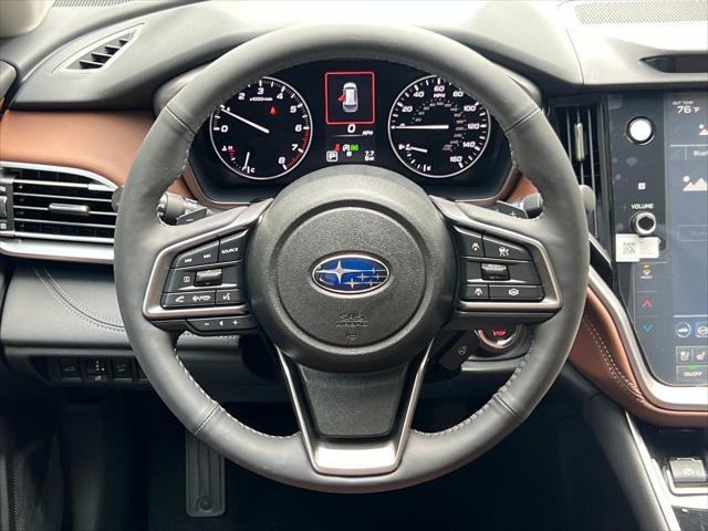 new 2025 Subaru Outback car, priced at $47,312